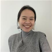 English tutor providing casual lessons and daily talk