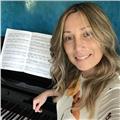 Maestro di pianoforte impartisce lezioni private a qualsiasi livello. metodo propedeutico per principianti, preparazione per esami ed ammissioni