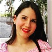 Profesora de Sociales que imparte clases de reuerzo escolar Primaria, ESO y Bachillerato