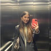 Recién graduada de bachillerato de ciencias biológicas y he vivido una año en estados unidos. Ofrezco clases en Madrid