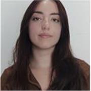 Me considero una persona responsable, dinámica y dedicada. Impartiría clases desde primaria hasta la ESO.