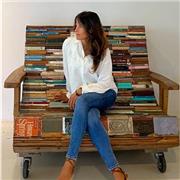 Profesora de Comunicación, Liderazgo, Idiomas y Gestión Internacional. Inglés - Francés y Español. Online