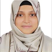 Wafa B Ali
