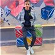 (Arabic instructor) tech you the basics of arabic language