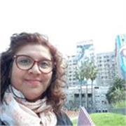 soy una profesora experimentada que descubriò el mundo de clases virtuales en cuarentena y lo convertì en mi principal fuente laboral. Doy clases a adolescentes y a adultos calificados para rendir examenes internacionales