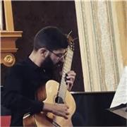 Lezioni di chitarra classica per alunni di tutte le età