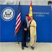  Estudiante bilingüe con C2 Proficiency da clases de inglés dinámicas online o presenciales