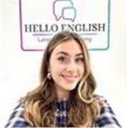 Ofrecemos clases de inglés y otros idiomas a niños/as, adolescentes y adultos y empresas a través de mi academia, Hello English, en Mataró