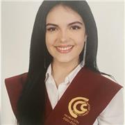 Profesora de matemáticas e inglés imparte clases particulares a Educación Primaria y Educación Secundaria