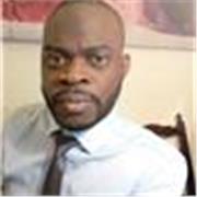 Mathematics tutor providing lesson to high school pupil