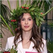 Docente di biologia con diploma dell’istituto professionale chimico biologico