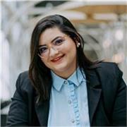 Business English tutor teaches intermediate and advanced level students