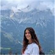 Ciao! Sono un'insegnante di italiano per stranieri di tutte le età!