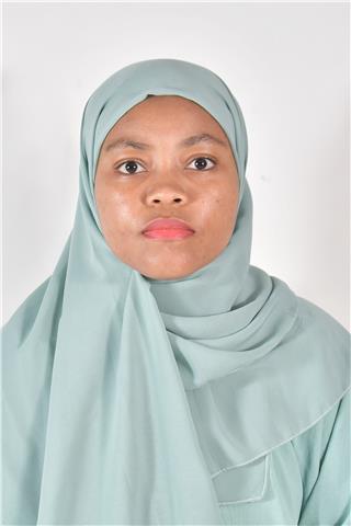 Ahamada Bedja Asmaou