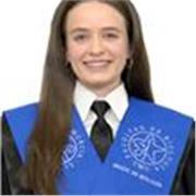 Graduada en Biología, apta para impartir clases a cualquier nivel