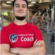 Entrenador personal. 
Entrenador de halterofilia. 
Para todo aquel que quiere ponerse fuerte y aprender a levantar peso. 