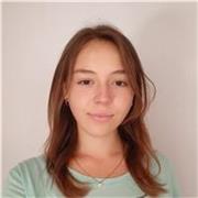 Profesora de Inglés. Imparte clases para todas las edades incluyendo vocabulario, pronunciación y gramática inglesa