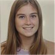 Estudiante con titulación en francés para enseñar a niños/as.