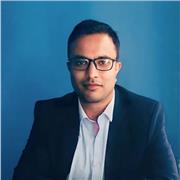Spoken English and Communication teacher who believes in keeling things natural and engaging.
