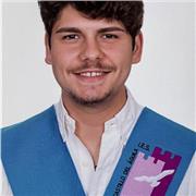 Me defino como una persona empática, con habilidad para la docencia