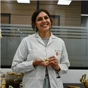 Clases particulares de Ciencias, Bióloga en Recursos Naturales recién egresada