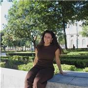 Estudiante de tercero de medicina con excelentes notas en bachillerato. Doy clases desde primaria hasta selectividad
