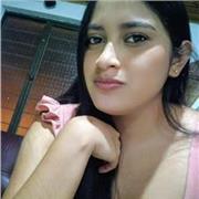 Profesora de matemáticas para niños