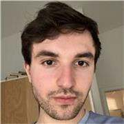 Philosophiestudent und Nachhilfelehrer für Deutsch, nur Online-Nachhilfe, alle Sprachniveaus 