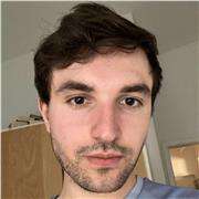 Philosophiestudent und Nachhilfelehrer für Deutsch, nur Online-Nachhilfe, alle Sprachniveaus