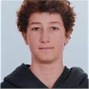 Alumno de bachillerato para apoyo escolar presencial