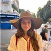 Cambridge University student teaching English