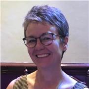 Extremely well qualifiedand motivated tutor who tailors lessons to individual needs.