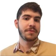 Estudiante avanzado de Lic. en Ciencias de la Computación (FAMAFyC) da clases de materias relacionadas a la orientación Electrónica
