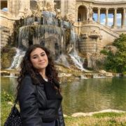Sono una studentessa di scienze biologiche e ho 21 anni.
Offro lezioni a bambini e ragazzi delle superiori.