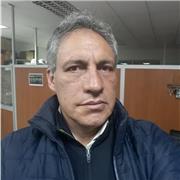 Ingeniero Agrónomo, Magister en Administración Ambiental