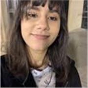 Profesora de inglés con dos años de experiencia. 