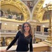 ciao! offro lezioni di inglese, scienze (chimica, biologia, anatomia), matematica e fisica, contattatemi per piú informazioni 