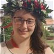Etudiante italienne en Lettres et Langue italienne donne cours particuliers d'Italien