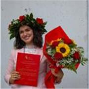 dottoressa in mediazione linguistica inglese e araba