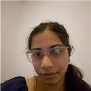 I give language and Literature based lessons . I have 5 years of teaching experience as an assistant professor in English