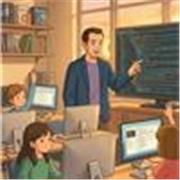 Ingeniero Informático con amplia experiencia como profesor de Formación Profesional. Clases presenciales y online