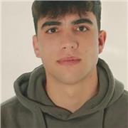 Estudiante de Ingeniería Informática y ADE (4º curso). Clases de apoyo a alumnos de Primaria y ESO