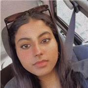 Hello here I am the new young English teacher