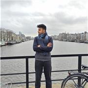 English teacher who teaches students of all ages