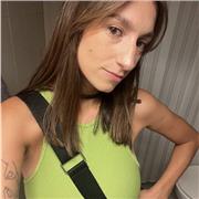 Licenciada en Ciencias de la Educación. Alumnos extranjeros