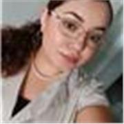 Por el momento no he dado clases, pero desde niña le he enseñado a mis compañeros y considero que si soy buena para enseñar