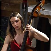 Sono Elisa e sono diplomata in contrabbasso classico. Sarei lieta di avere la possibilità di insegnare contrabbasso o musica in generale. Se ti può interessare non esitare a contattarmi!