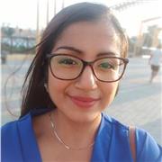 Me motiva dictar clases, ya que tengo facilidad de palabra, expresión oral, y capacidad de organización y gestión