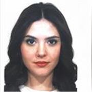 Laureanda in Lingue e Culture per il Turismo