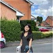 Maths tutor providing online lessons to GCSE students (both higher and foundation)
